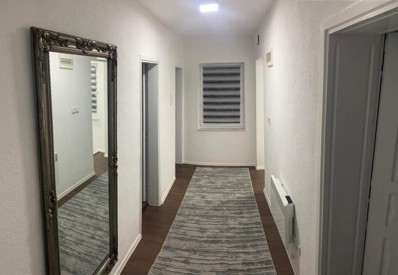 Apartments Four Seasons Saraievo Exterior foto
