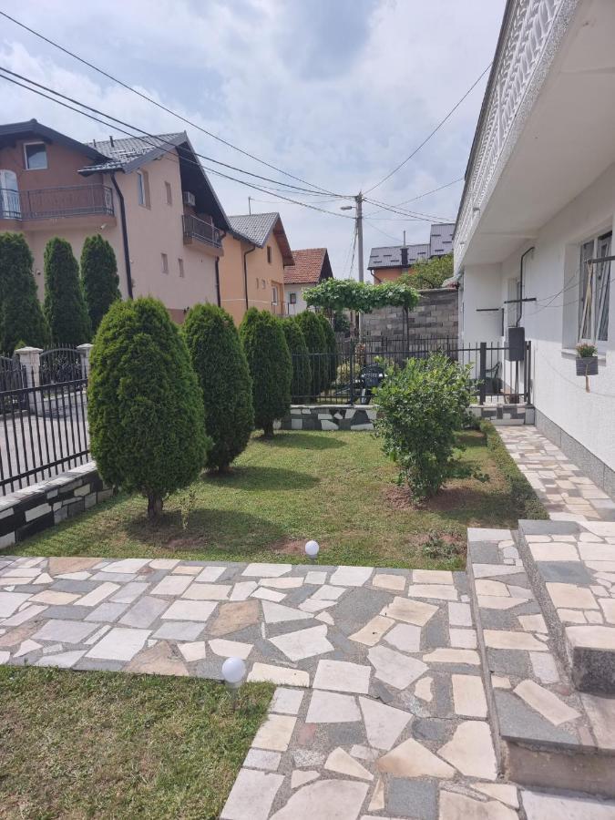 Apartments Four Seasons Saraievo Exterior foto