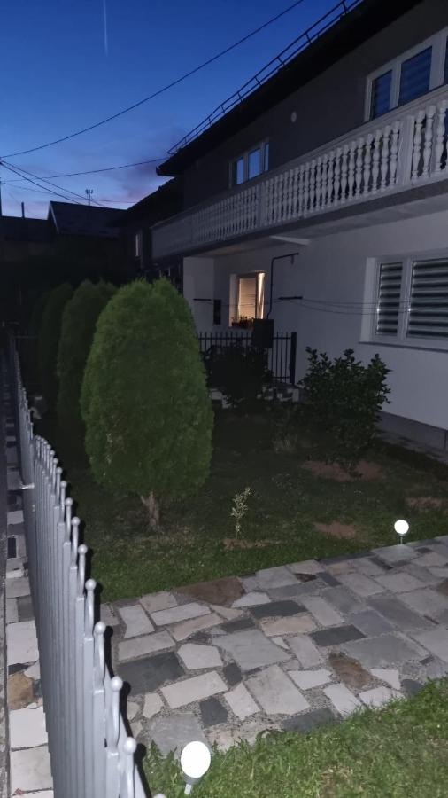 Apartments Four Seasons Saraievo Exterior foto