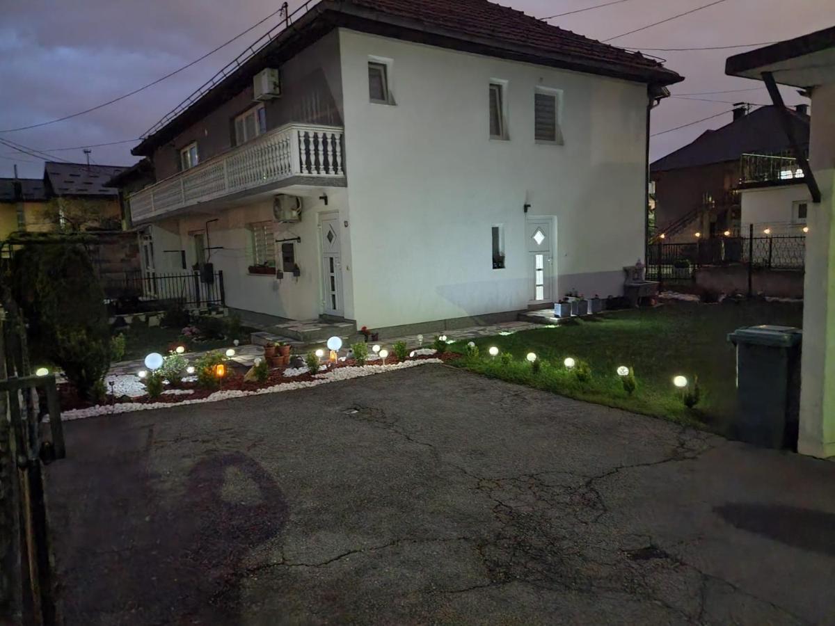 Apartments Four Seasons Saraievo Exterior foto