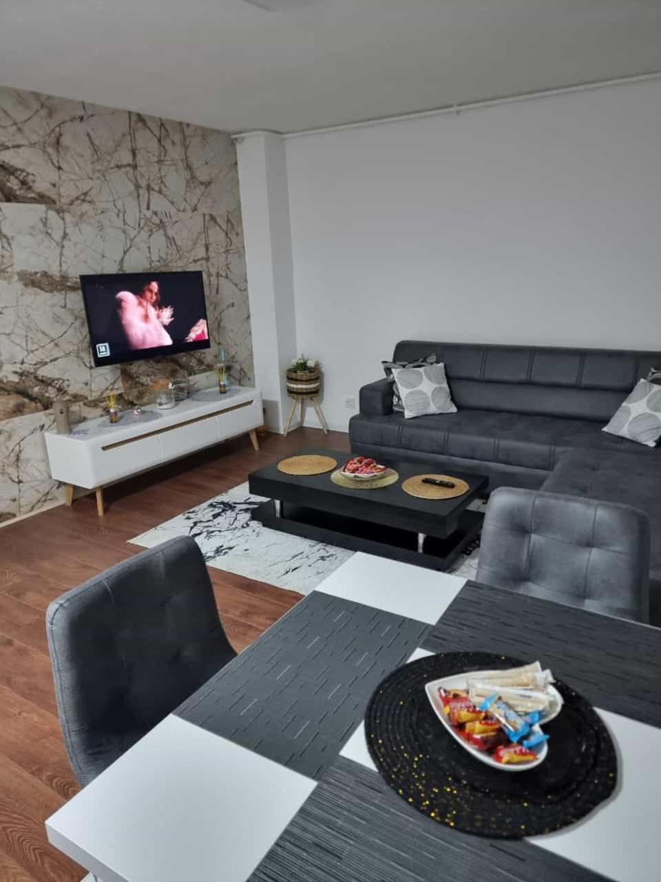 Apartments Four Seasons Saraievo Exterior foto